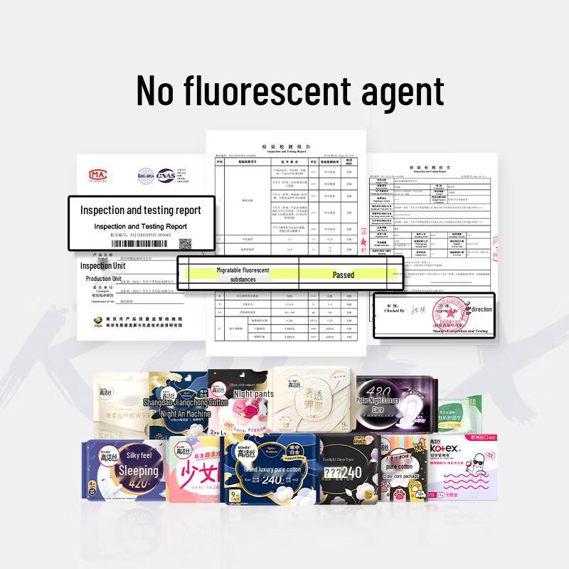 Kotex Ультратонкие ежедневные прокладки без аромата