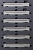 KATO N Gauge E7 Series Hokuriku Shinkansen Shiny Extension Set B 6 Cars Railway Model Train 10-1982