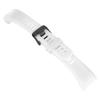 Replacement Silicone Sport Bracelet Wrist Strap Wristband For   Vivosmart HR (White)