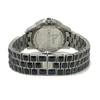 Dior CD113119 Хрустальный Алмазный Безель 16 Алмазов Кварцевые Часы с Датой Круглый Циферблат Наручные Часы