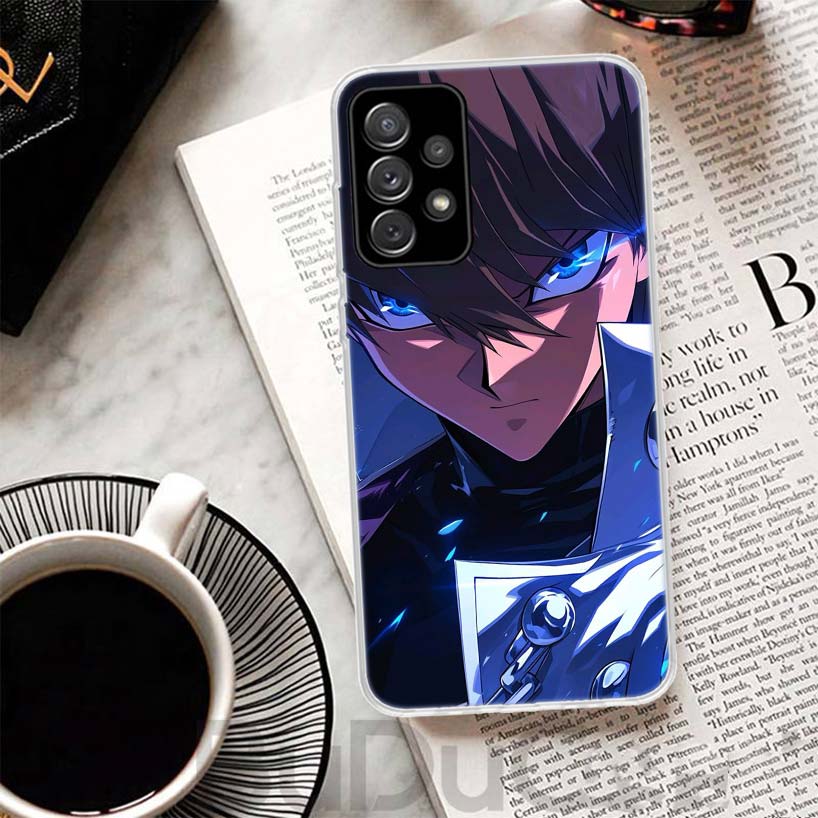 Чехол для телефона Samsung Galaxy A52 A42 A32 A22 A12 A50 A51 с изображением из игры Yu-Gi-Oh A70 A71 A40 A41 A30S A31 A20E A21S A10S Galaxy A52