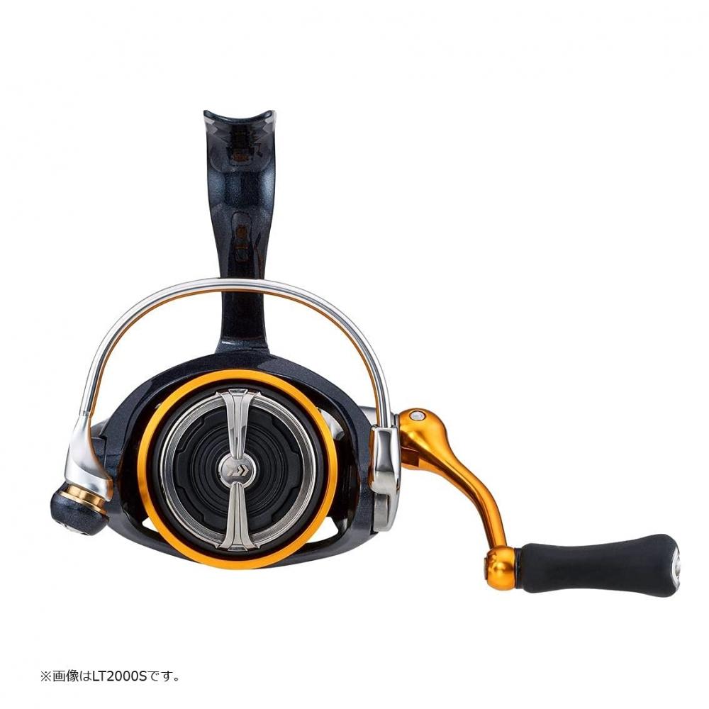 DAIWA General Spinning Reel 20 Revros LT2000S-XH (2020 Model)