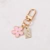 Ins корейский металлический брелок в виде хризантемы U-диск Bluetooth наушники защитный чехол подвеска телефонная цепочка брелок