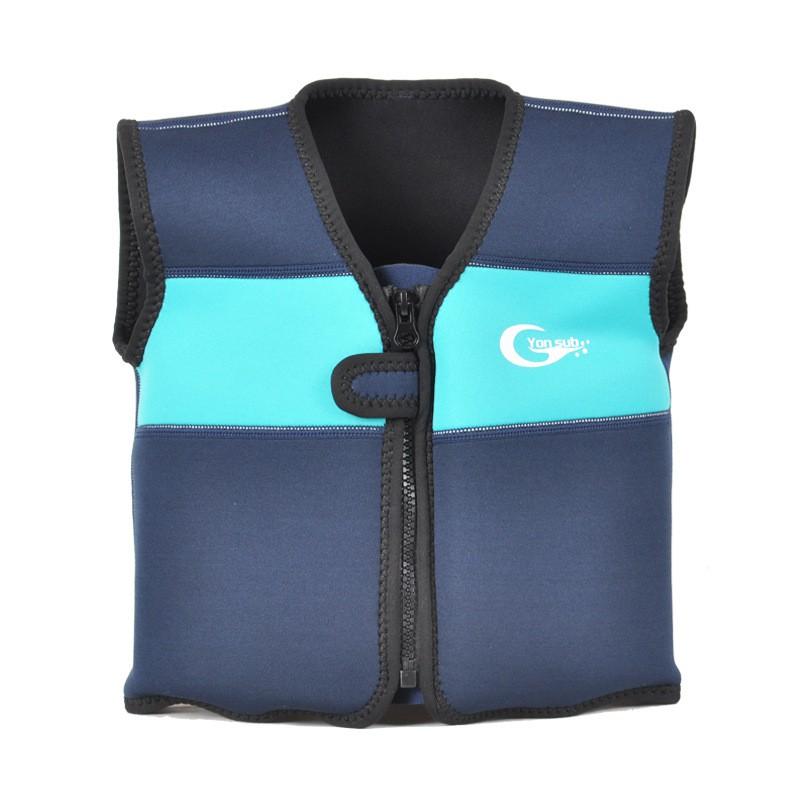 Kids Swim Vest Floatation Aid Infants Toddlers Training