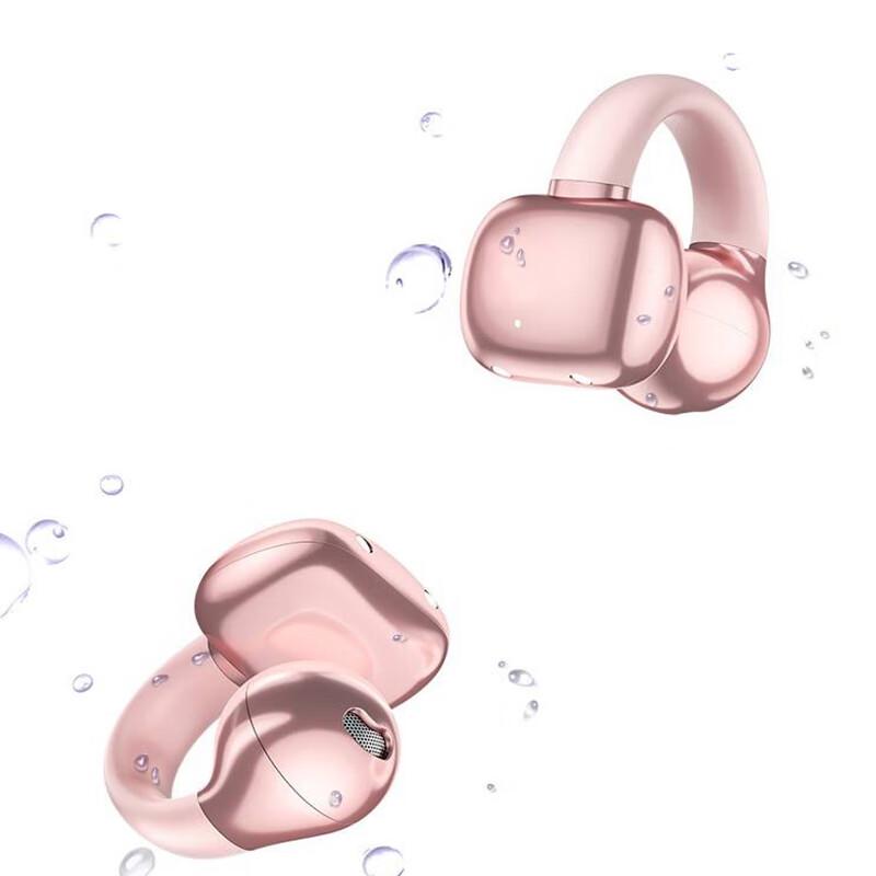 Newmine S7 Clip-on Bluetooth Earbuds