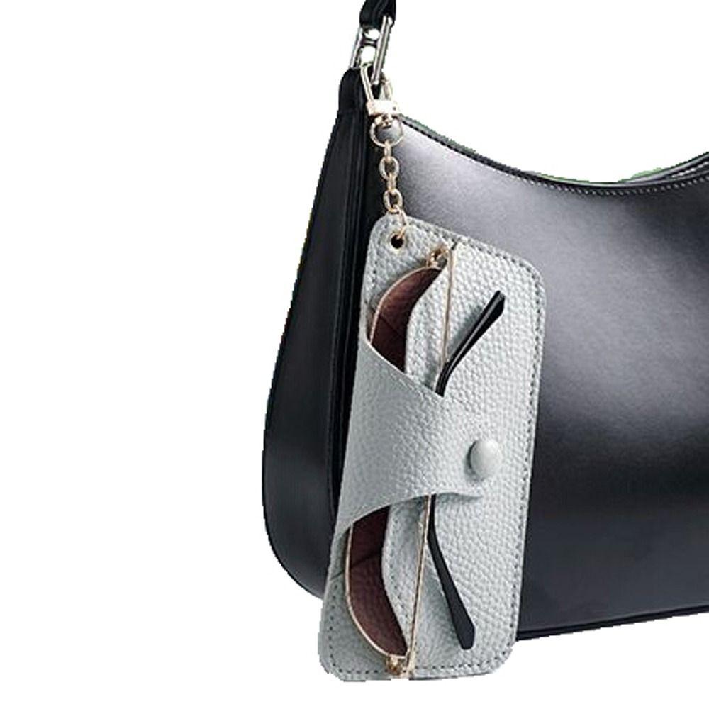 Водонепроницаемая подвесная сумка для солнцезащитных очков, кожаный футляр для очков, держатель для очков, защитная коробка для очков