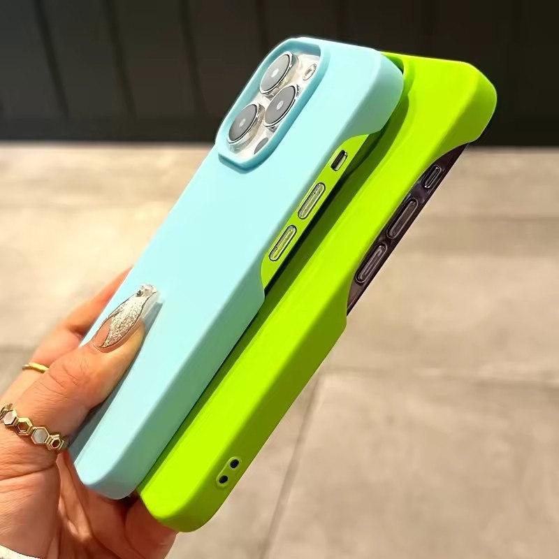 Мягкий силиконовый ультратонкий матовый чехол для iPhone 11 12 13 14 15 16 Pro Max Plus X Xs Max XR противоударный бампер задняя крышка