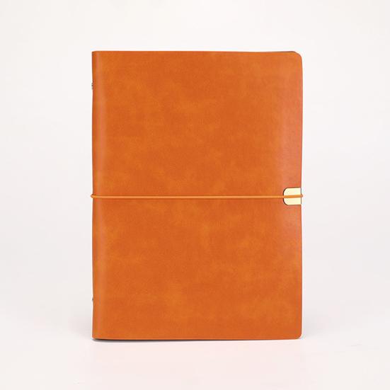 Карманный блокнот в стиле ретро, ​​гладкое письмо, утолщенная страница премиум-класса, без кровотечения, блокнот A5/A6, офисные принадлежности