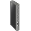 Sony Оригинальный силиконовый чехол Walkman для серого аксессуара серии NW-A300, (CKM-NWA300HC)