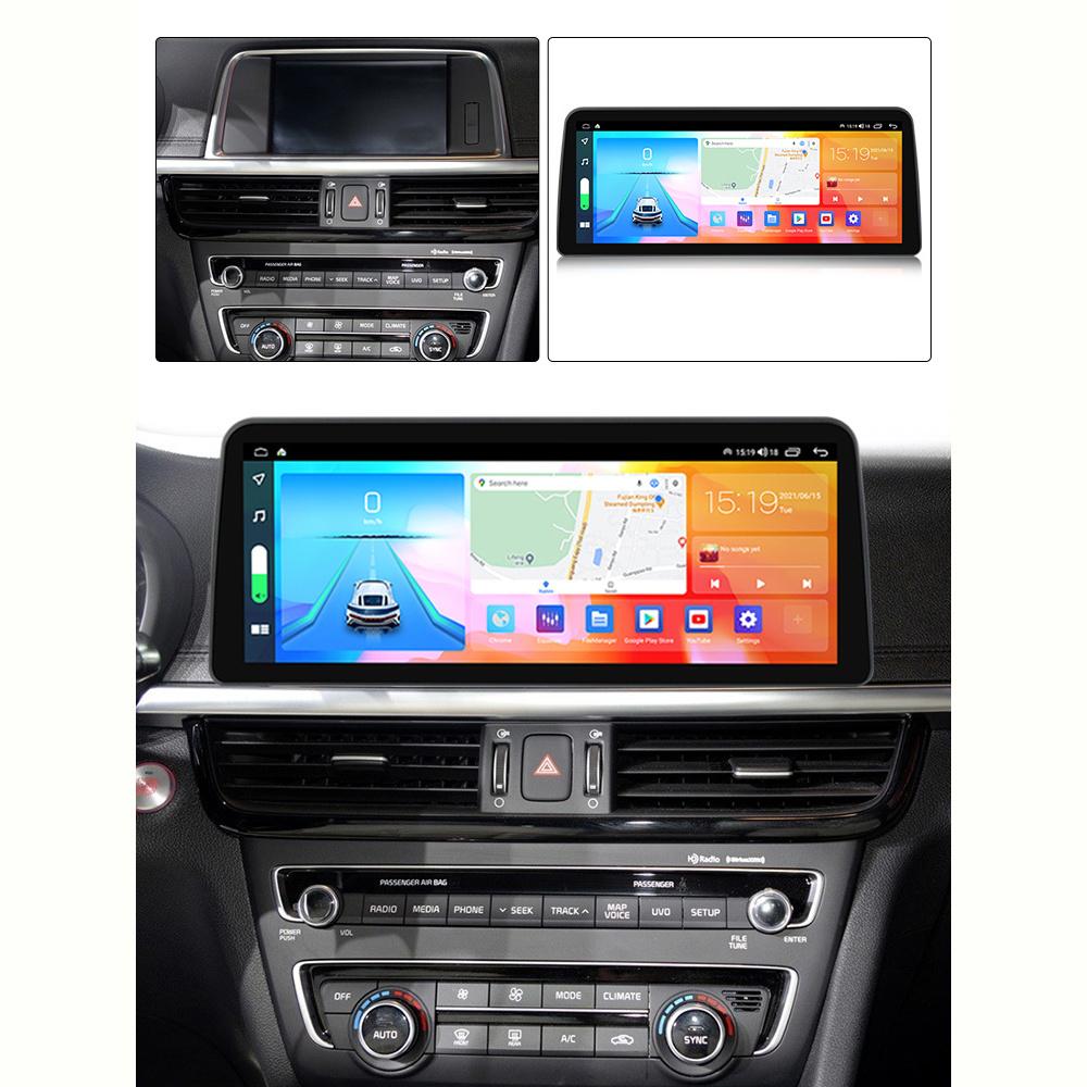 Kia K5 16-19 Car Radio - 12.3" Android 10