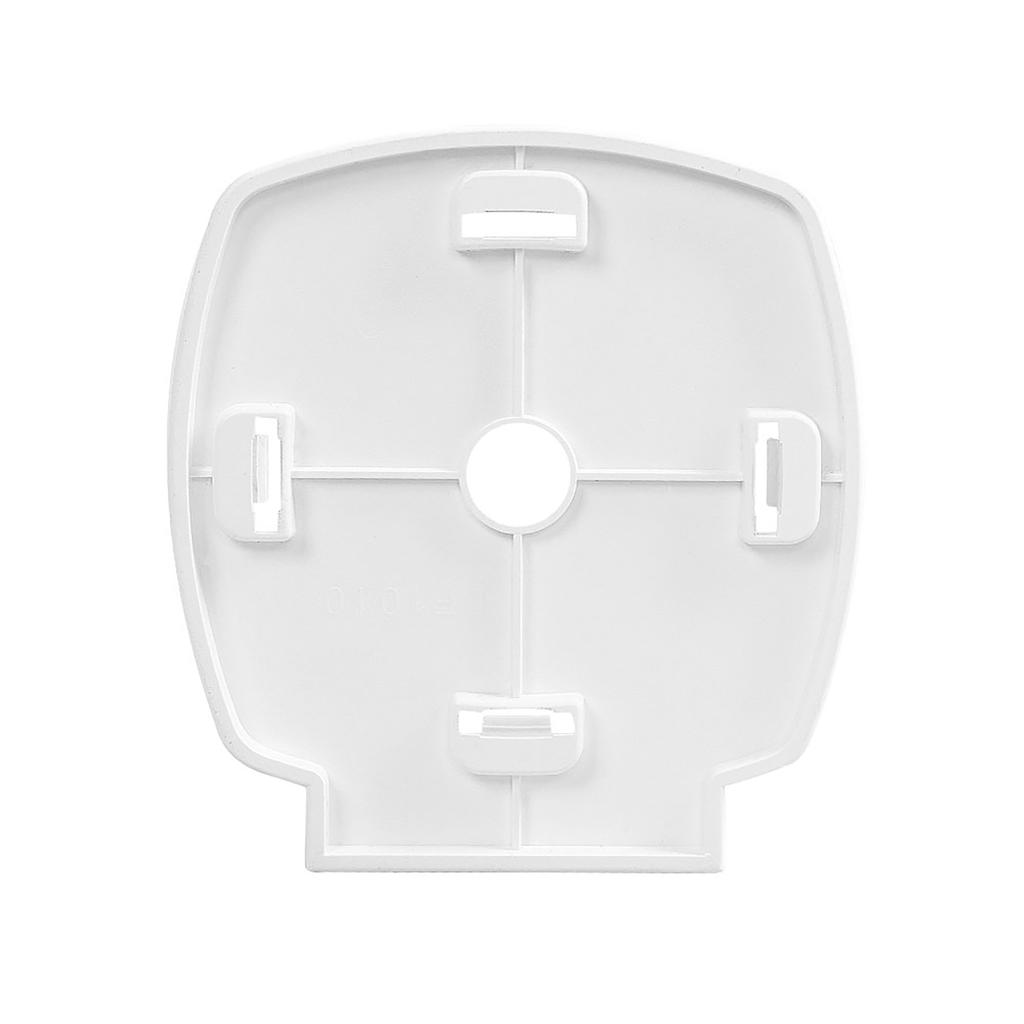 Настенный кронштейн-держатель для двухдиапазонного WiFi-роутера Linksys Velop, защитный держатель-кронштейн, белый(3 упаковки)