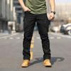 Мужские тактические брюки Slim Fit Водонепроницаемые тренировочные брюки весна-осень Дышащие водонепроницаемые комбинезоны Свободная одежда
