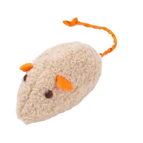 Игрушки для кошек Мыши Мягкие Кошачья мята Плюшевые Мыши Игрушки для кошек Интерактивная игра Игрушка для жевания кошек для домашних кошек Охотничьи инстинкты и развлечения