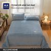 Плюшевая простыня Heilan Home