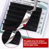 Fadvan Easy Fan Eyelash Extension Soft Faux Mink Lash Russia Volume 1 Second Flare Blooming Eyelash Professional Makeup Supplies
