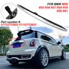 Chrome Hatch Trunk Tailgate Door Handle Replacement For Bmw Mini Cooper R55 R56 R57 R58 R59 R60 R61 Car Accessories