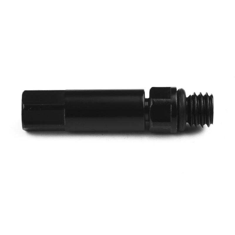 Защитный коннектор для шланга Rock Shox REVERB, металлический. Идеально подходит для велосипедных применений на подседельных штырях с внешней прокладкой тросов.