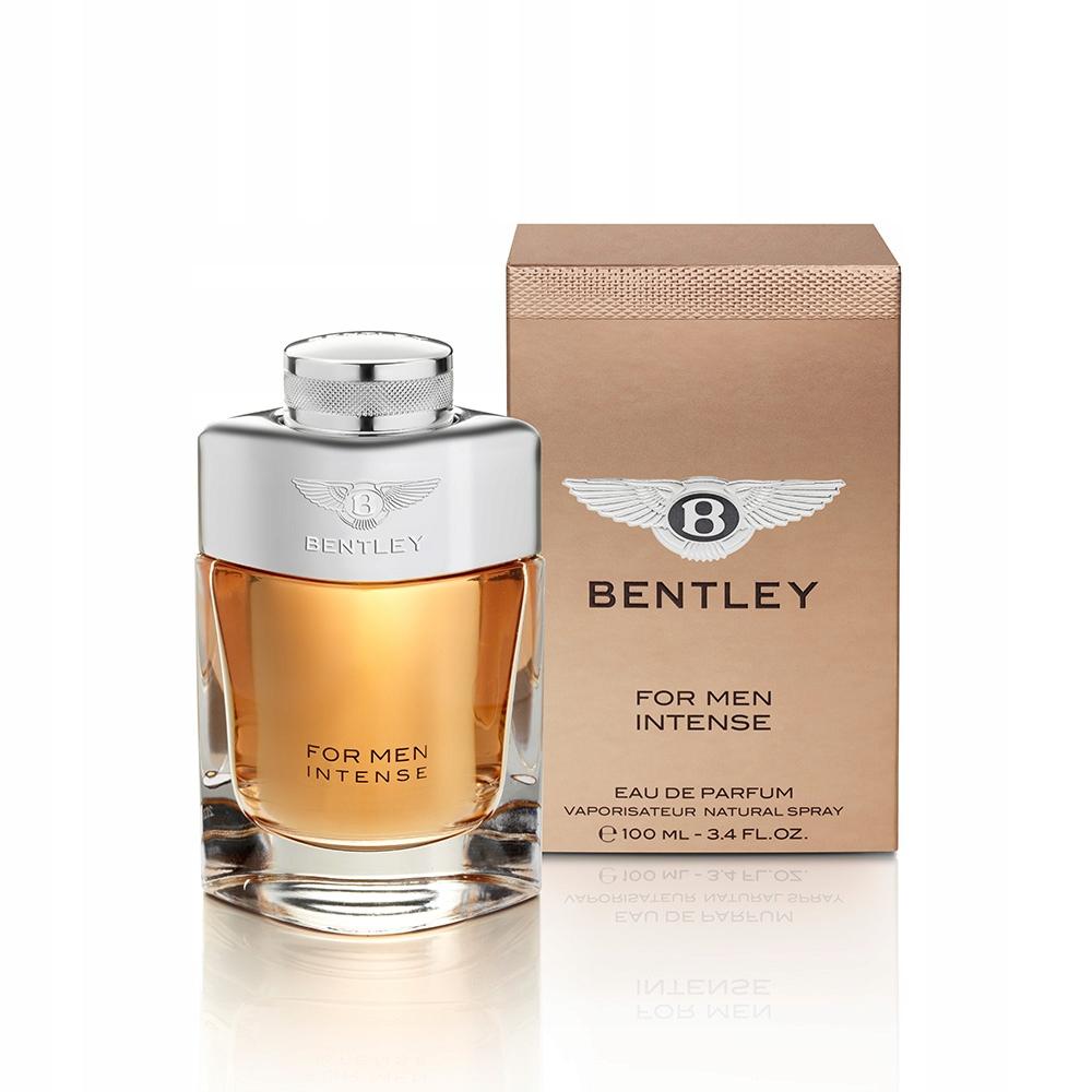 Bentley For Men Intense Eau De Parfum For Men 100