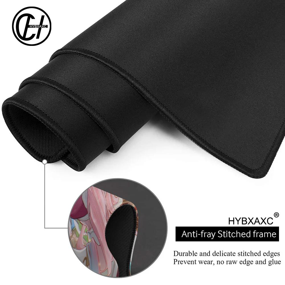 Honkai Star Rail Phainon Anime Mouse Pad Pc Cabinet Carpet HD Printing Laptop Keyboard Pad Office Accessories Desk Mat