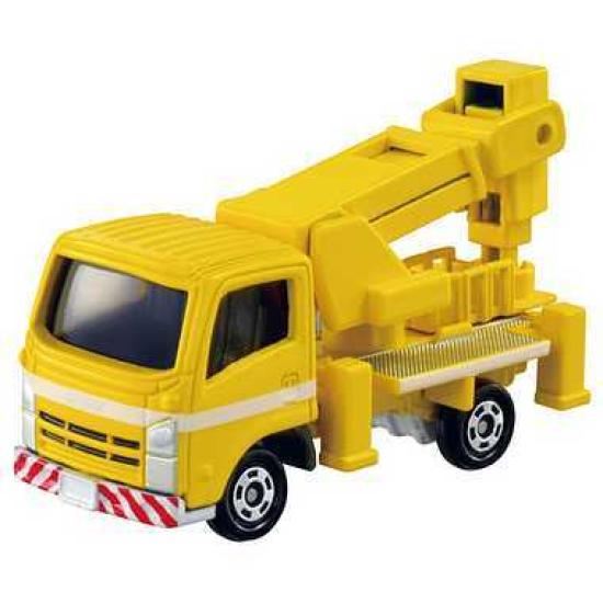 Takara Tomy Tomica Protect the Road Tomica Highway Set Miniature Car Toy Ages 3 and Up