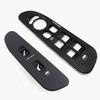 Door Window Switch Trim Bezel Master Cover For 02-10 Dodge Ram 1500 2500 3500