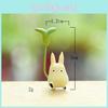Totoro Inspired Cartoon Cat Landscape Diorama Toy For Giftgiving And Collectors