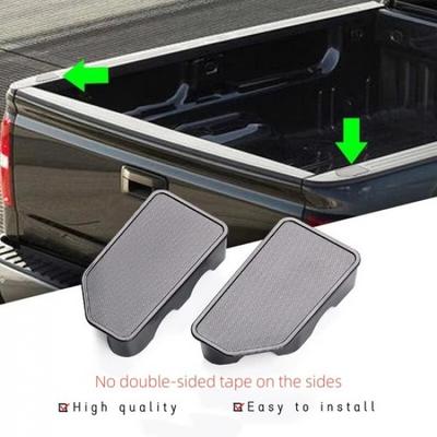 Заглушки для отверстий в боковых бортах (stake pocket) Для 2014-18 Chevy Silverado GMC Sierra