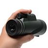80X100 HD Мощный монокулярный телескоп Портативный бинокль Телескоп большой дальности Охота Кемпинг С путешествиями на открытом воздухе