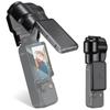 Concept Osmo Pocket 3 Protective Cover Protects the Screen from All Directions Compatible with DJI Osmo Pocket 3 Lightweight and Durable Dustproof and