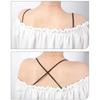 1 Pair Ultra Thin Non-Slip Bra Strap Seamless Brassiere Strap Shoulder Strap  Replaceable Bra Strap