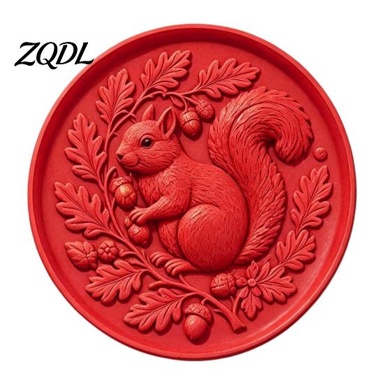 Personalized Backyard Decor Silicone Stepping Stone Mold, Hummingbird/Squirrel/Turtle/Owl/Fox/Butterfly/Frog Paver Molds, Reusable Concrete