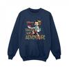 Pinocchio Boys Tales Of Adventure Sweatshirt