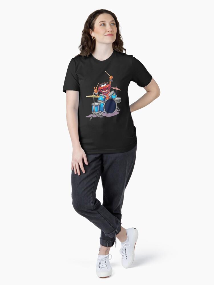 The Animals Animal Drummer The Muppets Show Essential T-Shirt