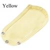 4 Colors Soft Cotton Babies Jumpsuit Pads Jumpsuit Extend Changing Pads Covers Diaper Lengthen