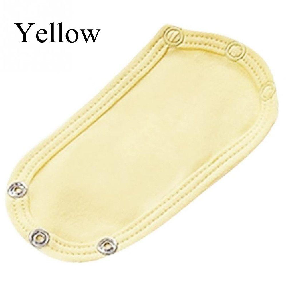 4 Colors Soft Cotton Babies Jumpsuit Pads Jumpsuit Extend Changing Pads Covers Diaper Lengthen