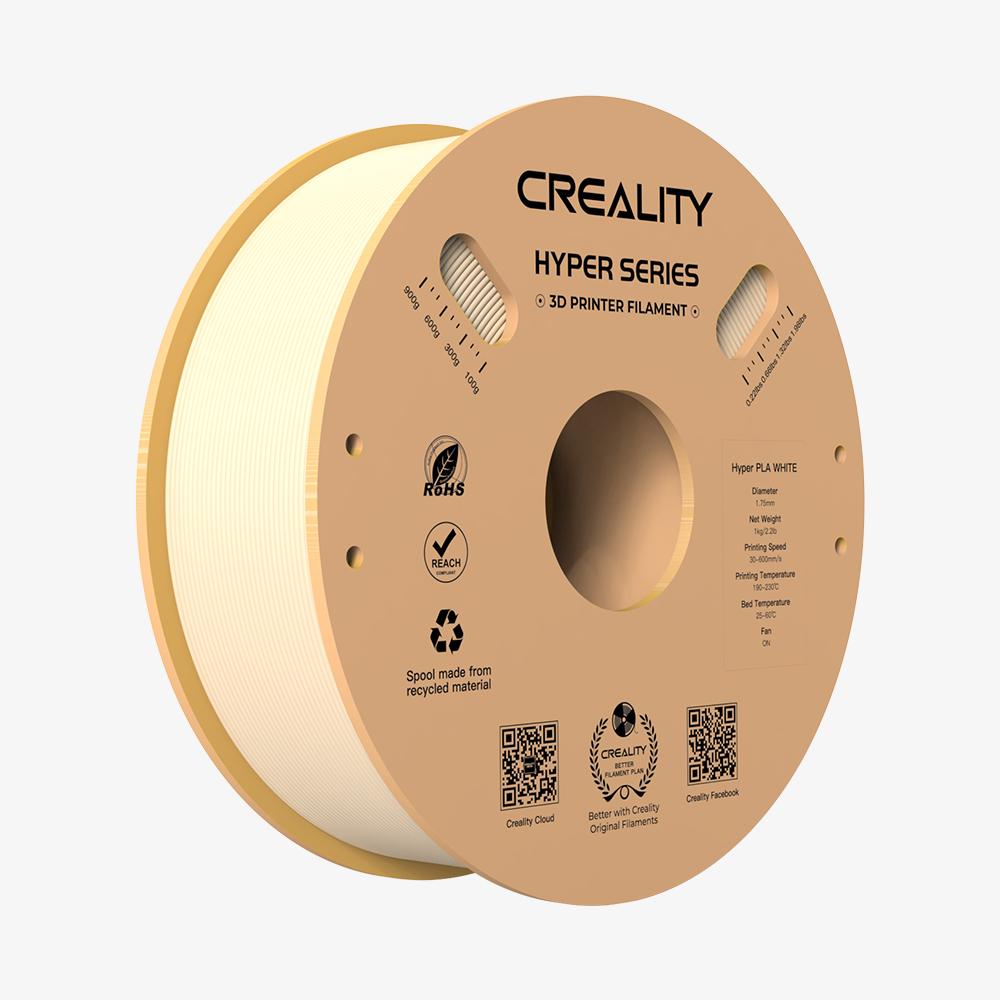 Creality Official Hyper Series PLA Filament 1.75mm 1KG
