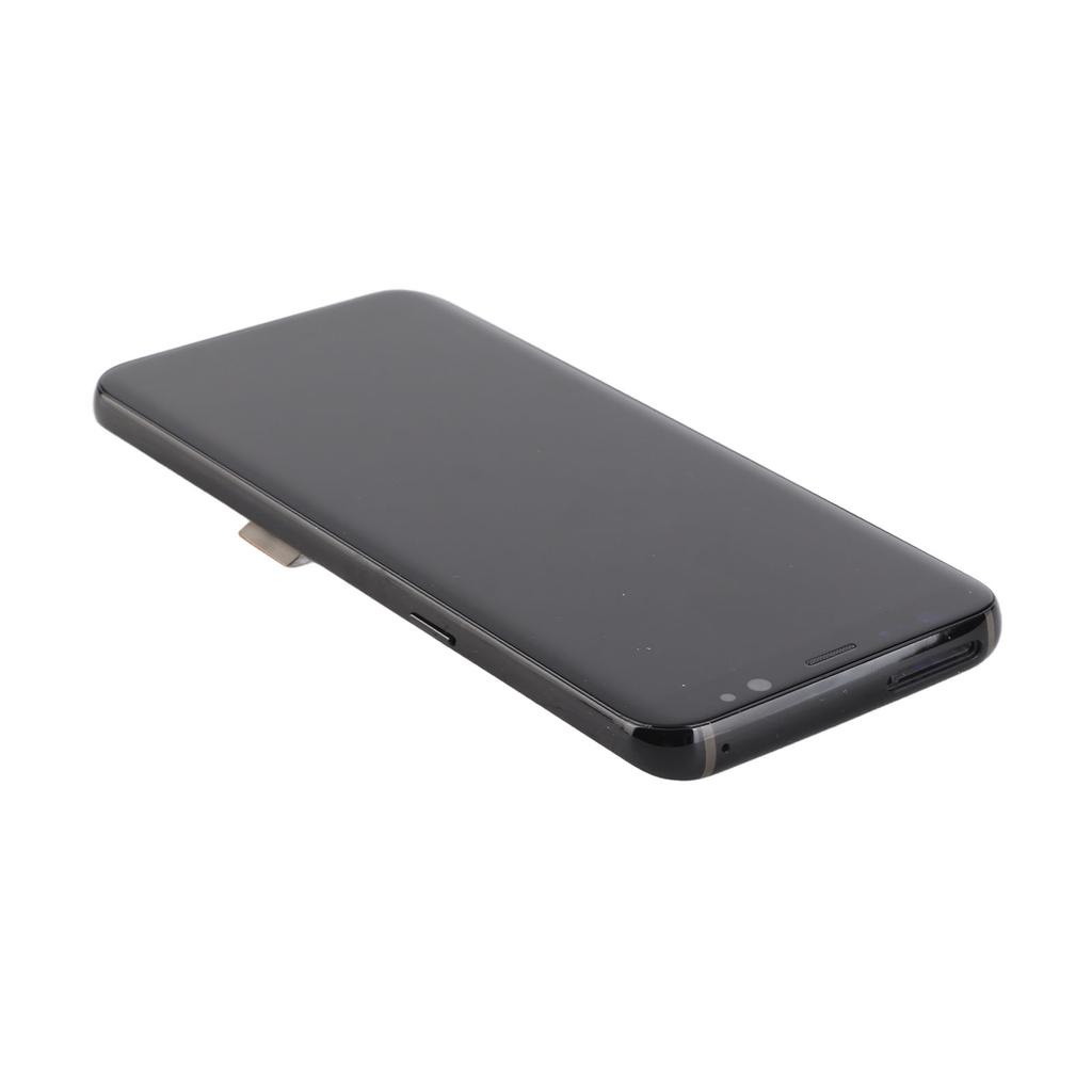 Замена экрана телефона Органический светодиод 5,8 дюйма Сенсорный ЖК-дигитайзер Замена для Galaxy S8 G950 SM‑G950F