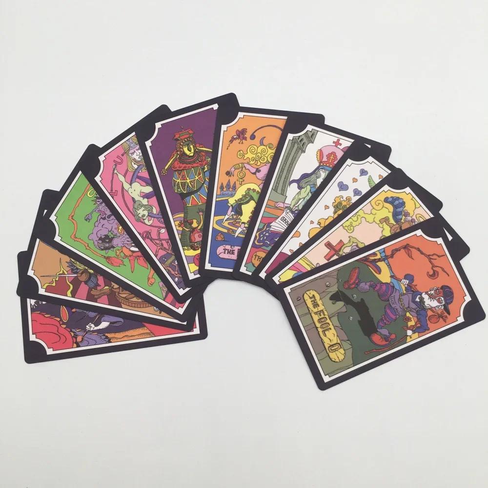 31 шт./Набор Аниме JoJo's Bizarre Adventure Куджо Джотаро Косплей Таро Бумажные Покерные Карты Настольная Игра Реквизит