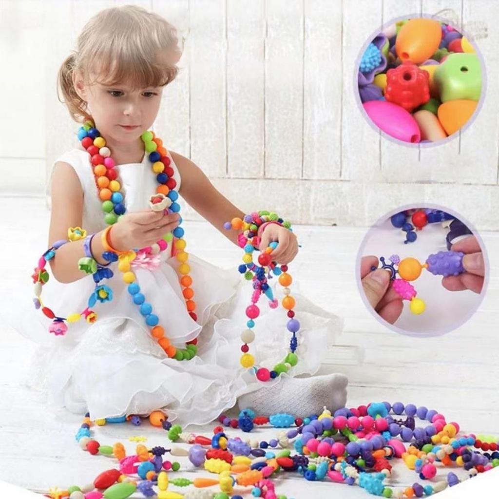 Детские игрушки своими руками из бисера, домашнее задание ручной работы, креативные развивающие игрушки с резьбой