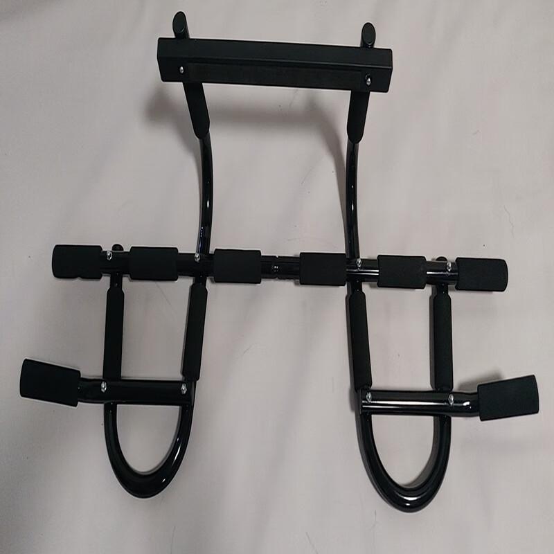 WEZHO Punch-Free Doorway Pull-up Bar