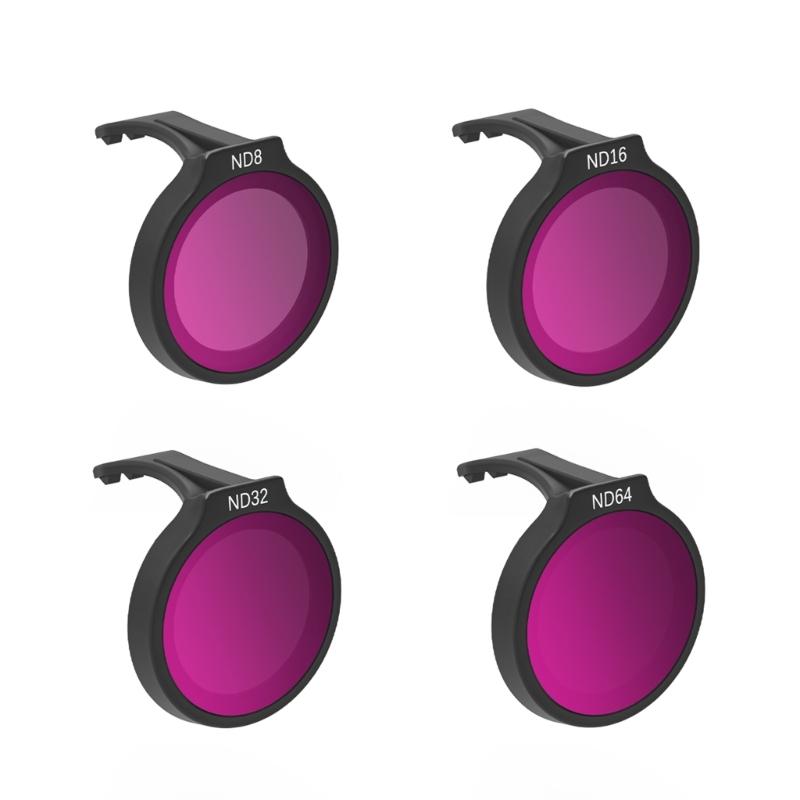 Фильтр для объектива для стабилизатора Фильтры для камеры Защита MCUV ND8 ND16 ND32 ND64 CPL