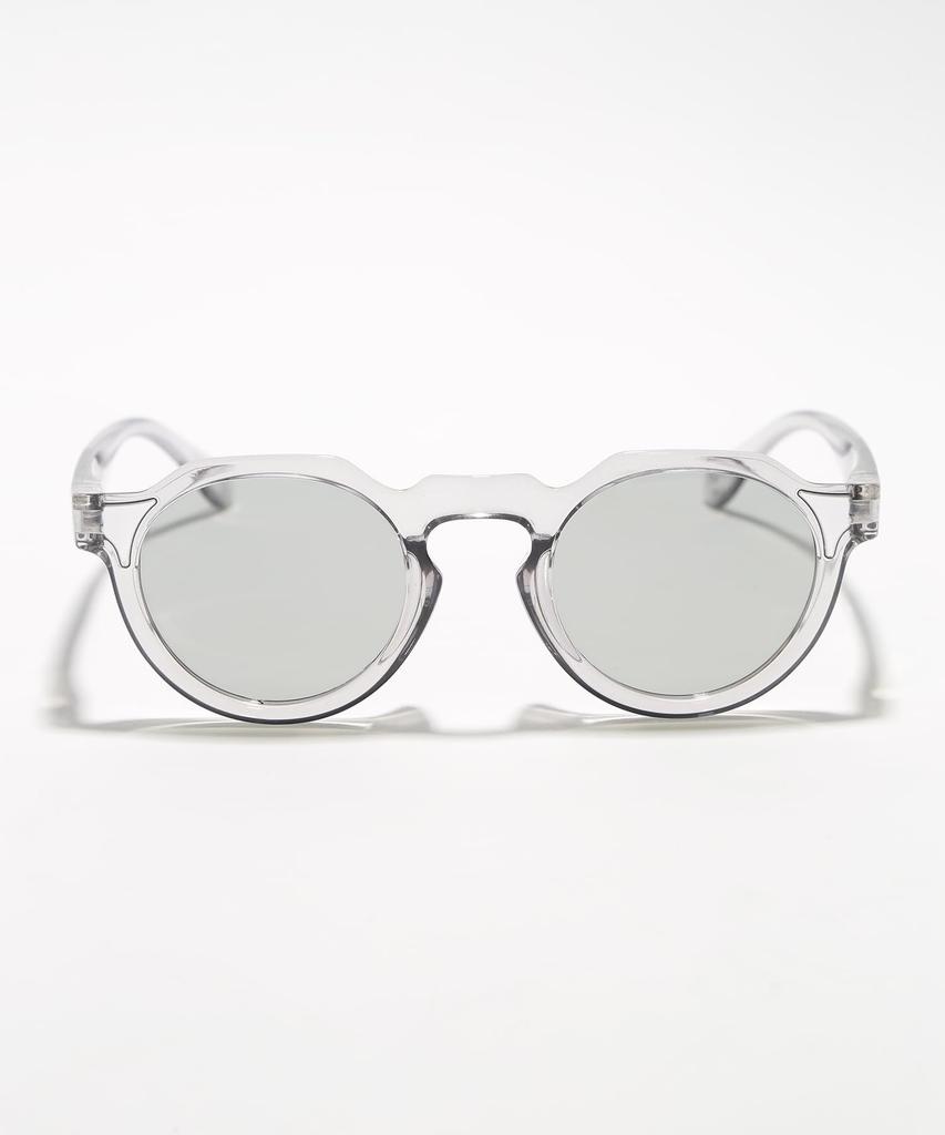 Made in Japan Sunglasses HORIZON CLEAR FREE [jugaad14] [Jugaad Fourteen] L.GRY7 122500393L.GRY7FREE