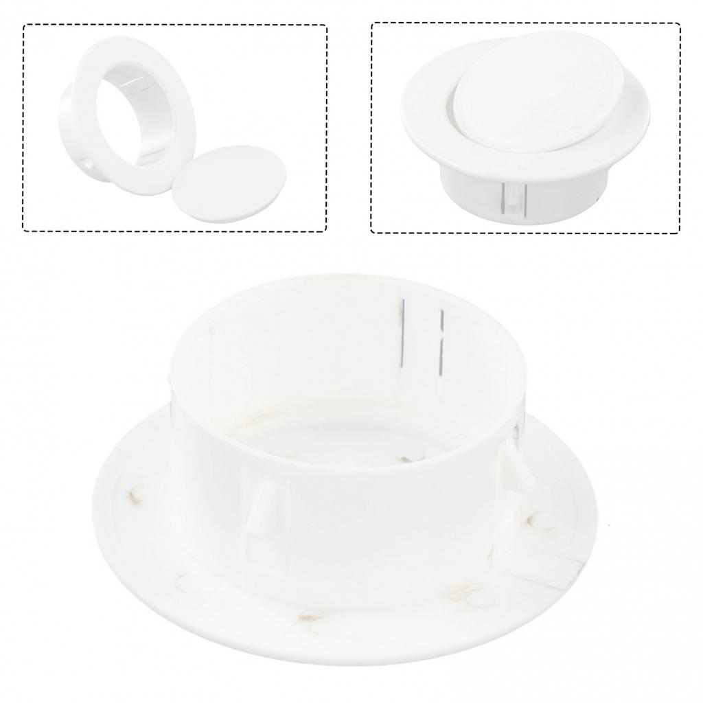 Decorative Cover For Air Conditioning Hole Parts Plastic