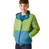 Regatta Childrens/Kids Hillpack II Colour Block Padded Jacket