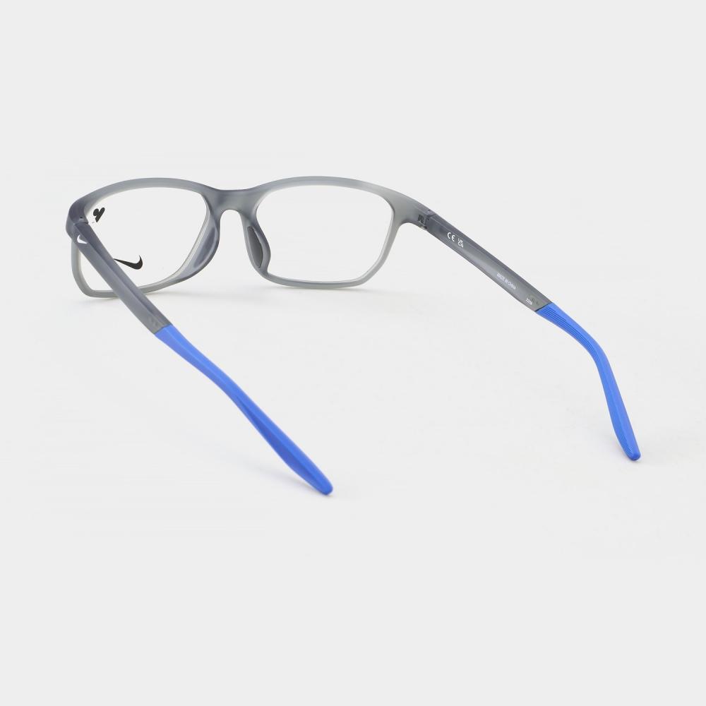 Nike 7137af 061 Матовый темно-серый Racer Blue 56size