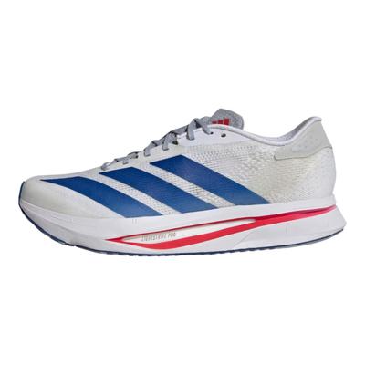 Adizero Sl Шнуровка Удобная Ткань Амортизация Низкие Беговые Кроссовки Мужские кроссовки JQ3127