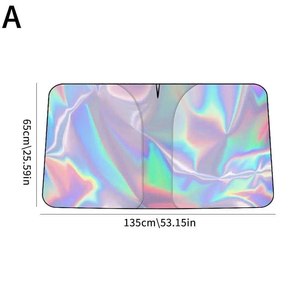 Солнцезащитный козырек на лобовое стекло автомобиля, солнцезащитный козырек для лобового стекла, солнцезащитный козырек для салона автомобиля, защита от ультрафиолетового излучения, аксессуар G9V4
