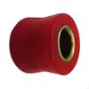 Motorcycle Rear Ring Shock Absorber Replacement Red Replace Parts Rubber Cushion for Moped ATV