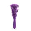1pc Eight-claw Massage Comb Random Color Easy Untangle Smooth Daily Hair Care Anti-tangle Styling Tool for Women