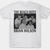 Новая футболка унисекс Brian Wilson The Beach Boys Tribute Размеры S-5XL Футболка унисекс Графическая футболка